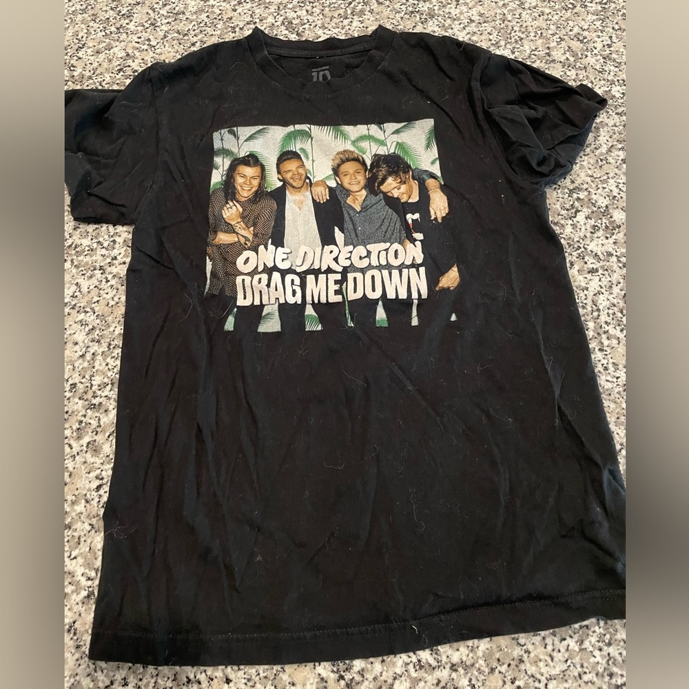 Unisex One Direction T-Shirt